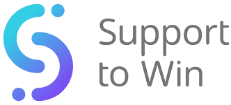 Support to Win logo