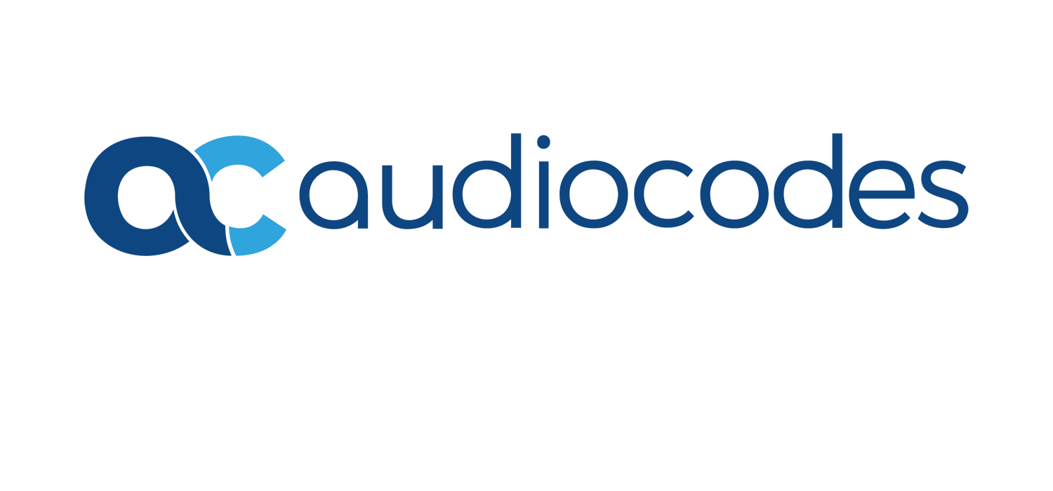 AudioCodes logo