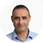 Yossi Sharon, CEO of Univonix